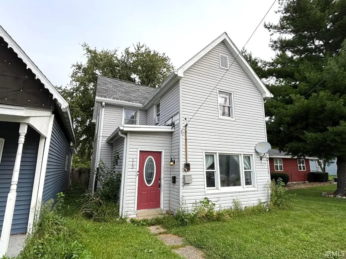 112 Vine Street, Gas City, IN 46933 - #1