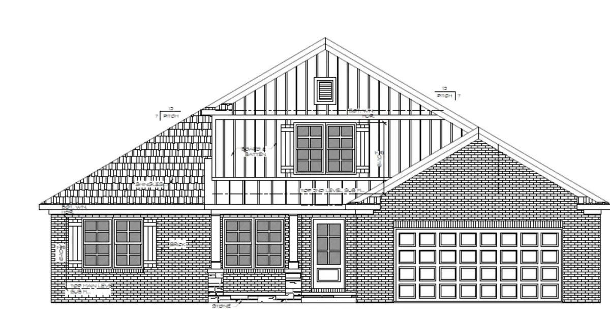 4615 Verbena Lane, Evansville, IN 47725 - #1