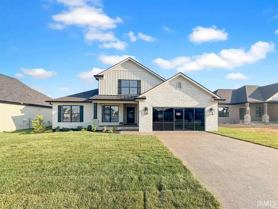 4615 Verbena Lane, Evansville, IN 47725 - #2