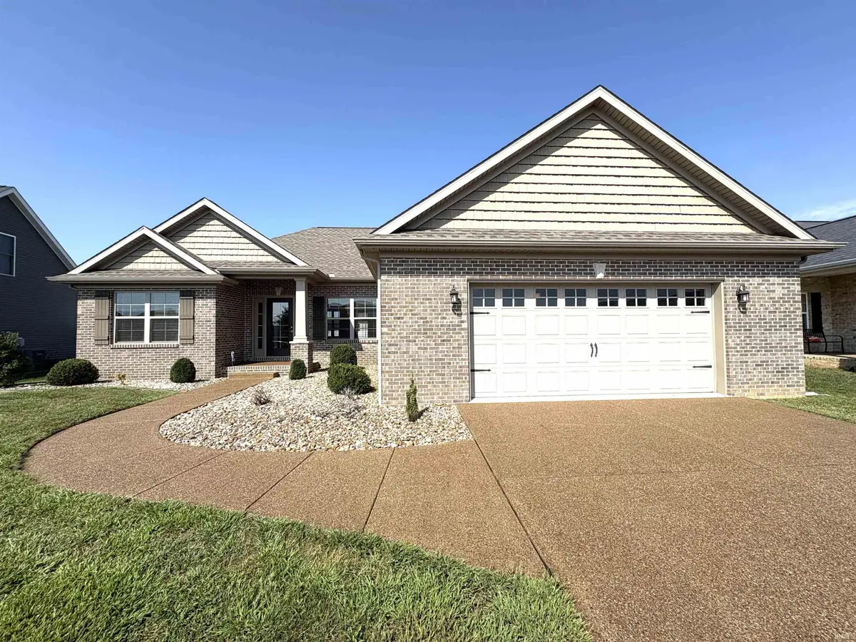 3444 Braewick Drive, Evansville, IN 47715 - #1