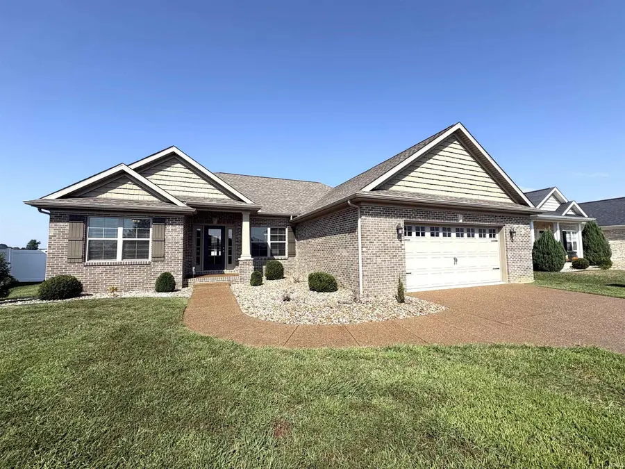 3444 Braewick Drive, Evansville, IN 47715 - #2