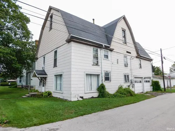 119 N Morgan Street, Bluffton, IN 46714