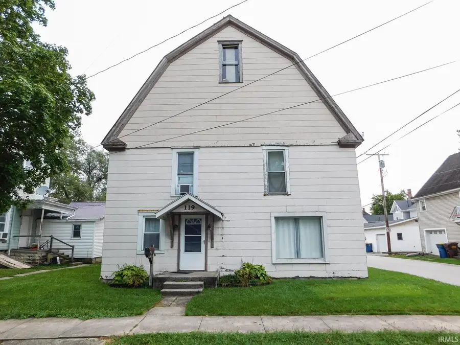 119 N Morgan Street, Bluffton, IN 46714 - #2
