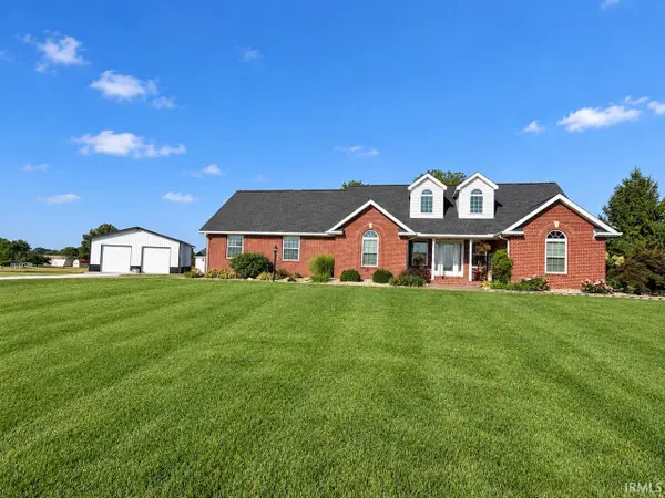 6873 S 175 E, Fort Branch, IN 47648