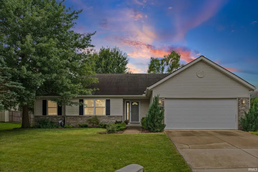 1611 Lionheart Lane, West Lafayette, IN 47906 - #2