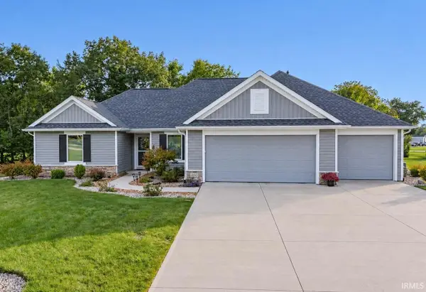 200 W Winterhaven Drive, Warren, IN 46792