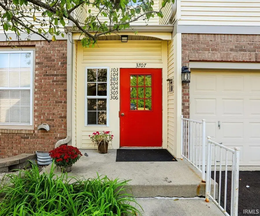 3707 E Barrington Drive #D204, Bloomington, IN 47408 - #2
