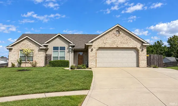 1504 Summerset Ridge Drive, Auburn, IN 46706