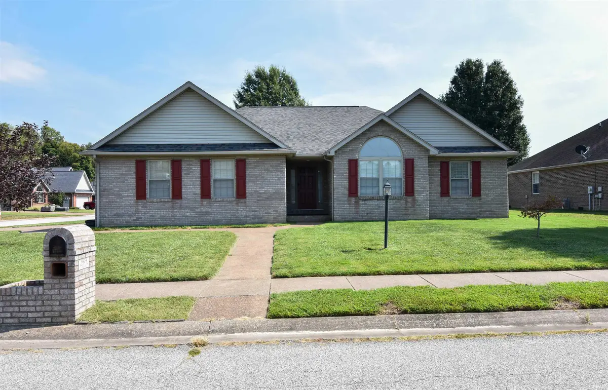 9329 Valley View Drive, Evansville, IN 47711 - #1