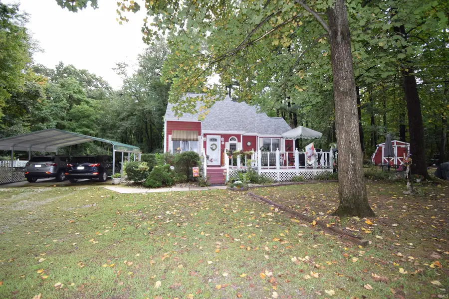 10639 E Iroquois Road, Walkerton, IN 46574 - #2