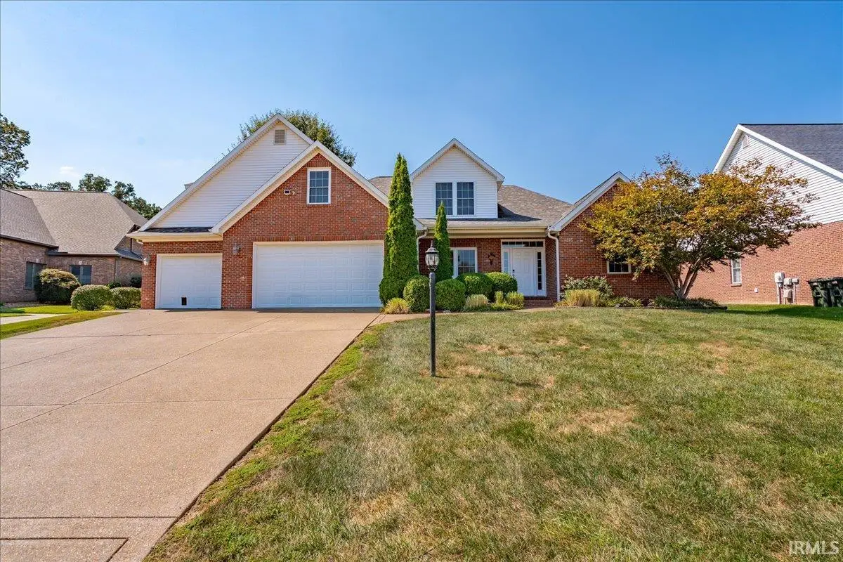 8950 Windham Court, Evansville, IN 47725 - #1