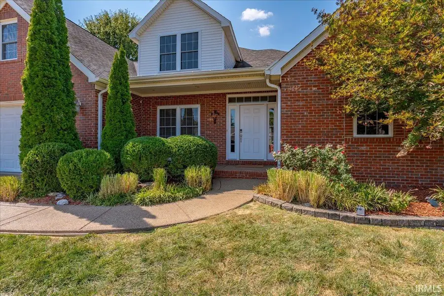 8950 Windham Court, Evansville, IN 47725 - #2