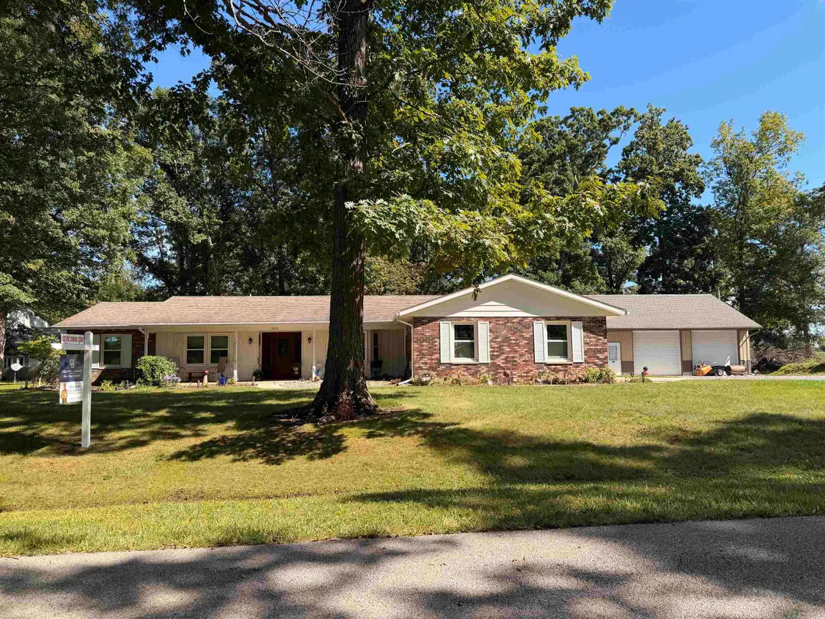 2878 E Hickory Lane, Columbia City, IN 46725 - #1