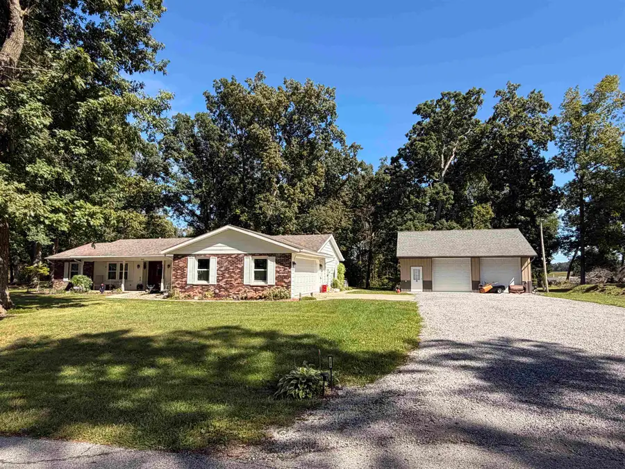 2878 E Hickory Lane, Columbia City, IN 46725 - #3