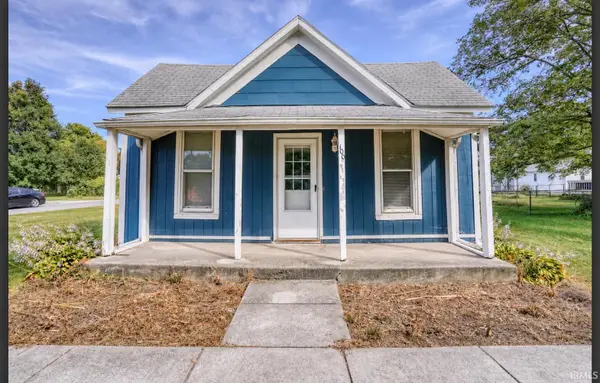 100 S Wood St Street, Brookston, IN 47923