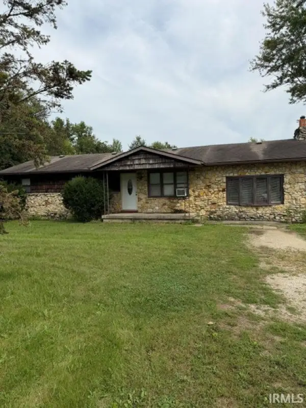 18908 N Wheeling Avenue, Gaston, IN 47342