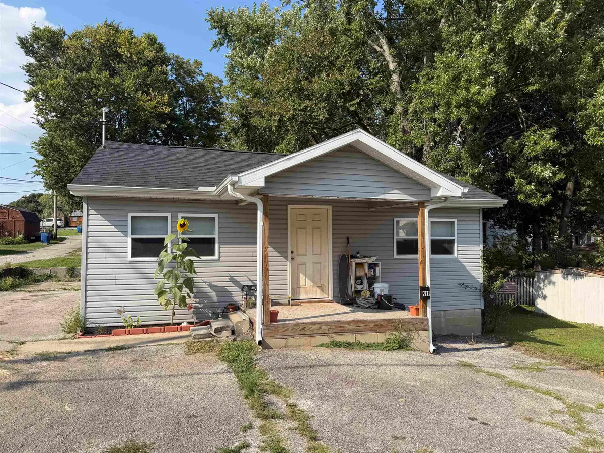 911 22nd Street, Bedford, IN 47421 - #1