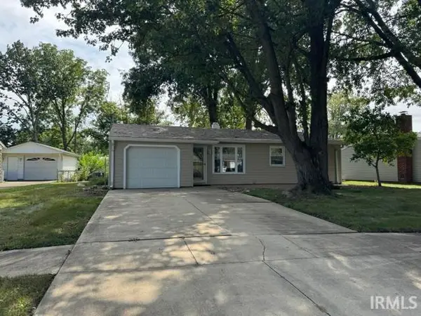 1609 Oakhill Road, Kokomo, IN 46902