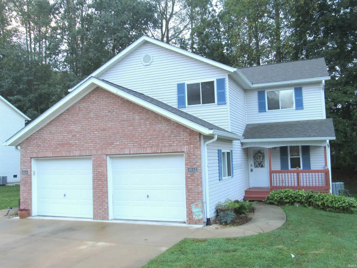 1032 N Forest View Drive, Ellettsville, IN 47429 - #1