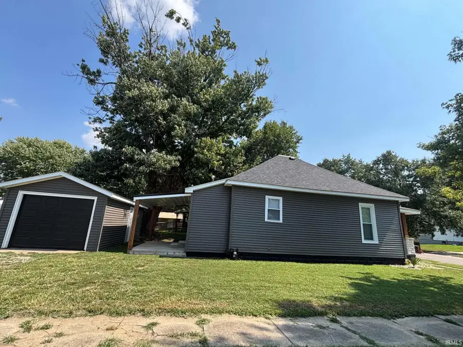 108 W Hefron Street, Washington, IN 47501 - #3