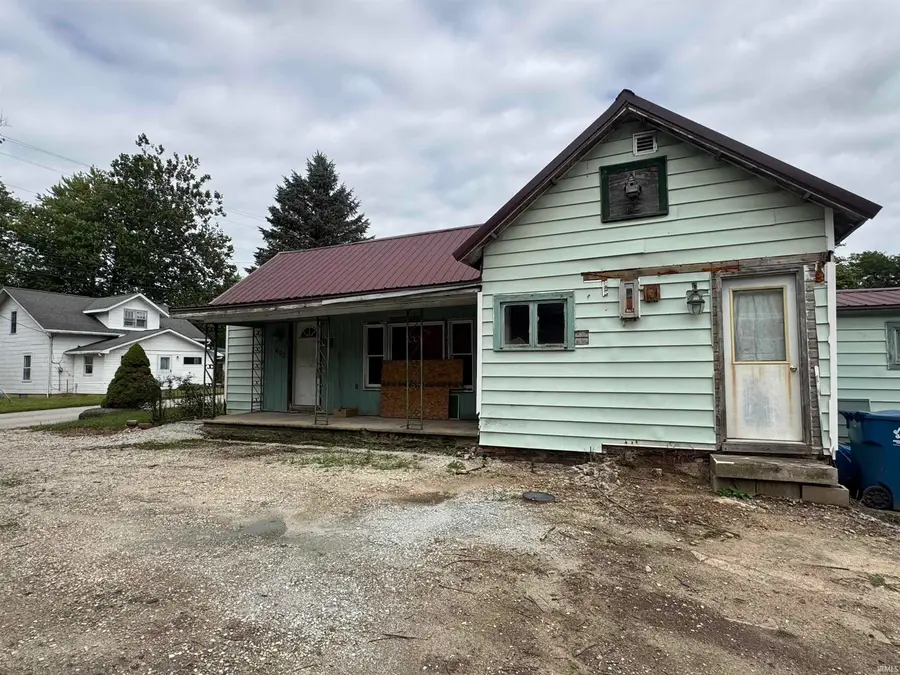403 S River Ext Road, North Manchester, IN 46962 - #2