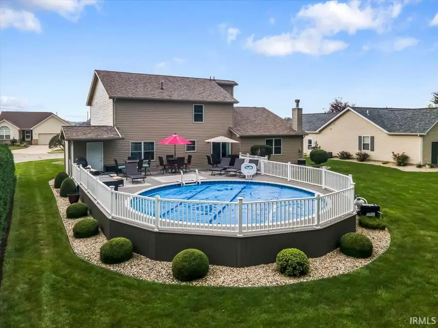 531 Lissaaron Drive, Winchester, IN 47394 - #3