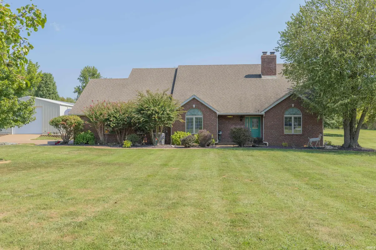 2022 S Center Road, Boonville, IN 47601 - #1