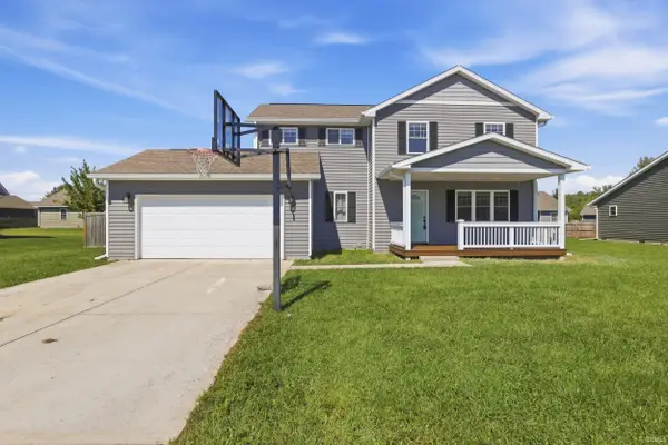 1560 Fox Run Court, Spencer, IN 47460