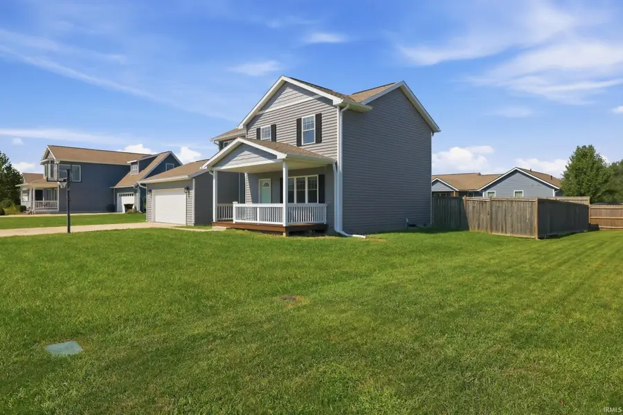 1560 Fox Run Court, Spencer, IN 47460 - #2