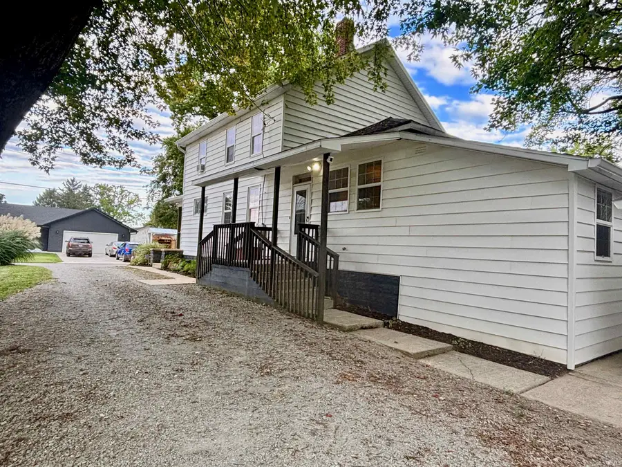 303 N Davis Street, Walton, IN 46994 - #2