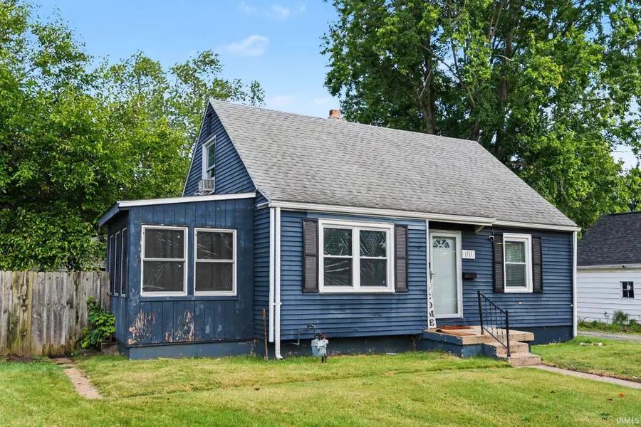 1111 Blyler Place, South Bend, IN 46616 - #3