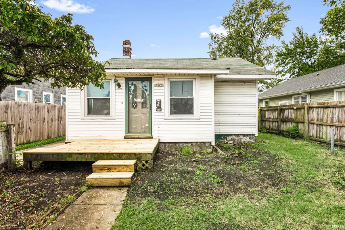 1509 Mcpherson Street, South Bend, IN 46613 - #1