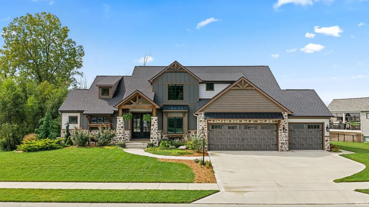 16467 Quarry Boulevard, Huntertown, IN 46748 - #1