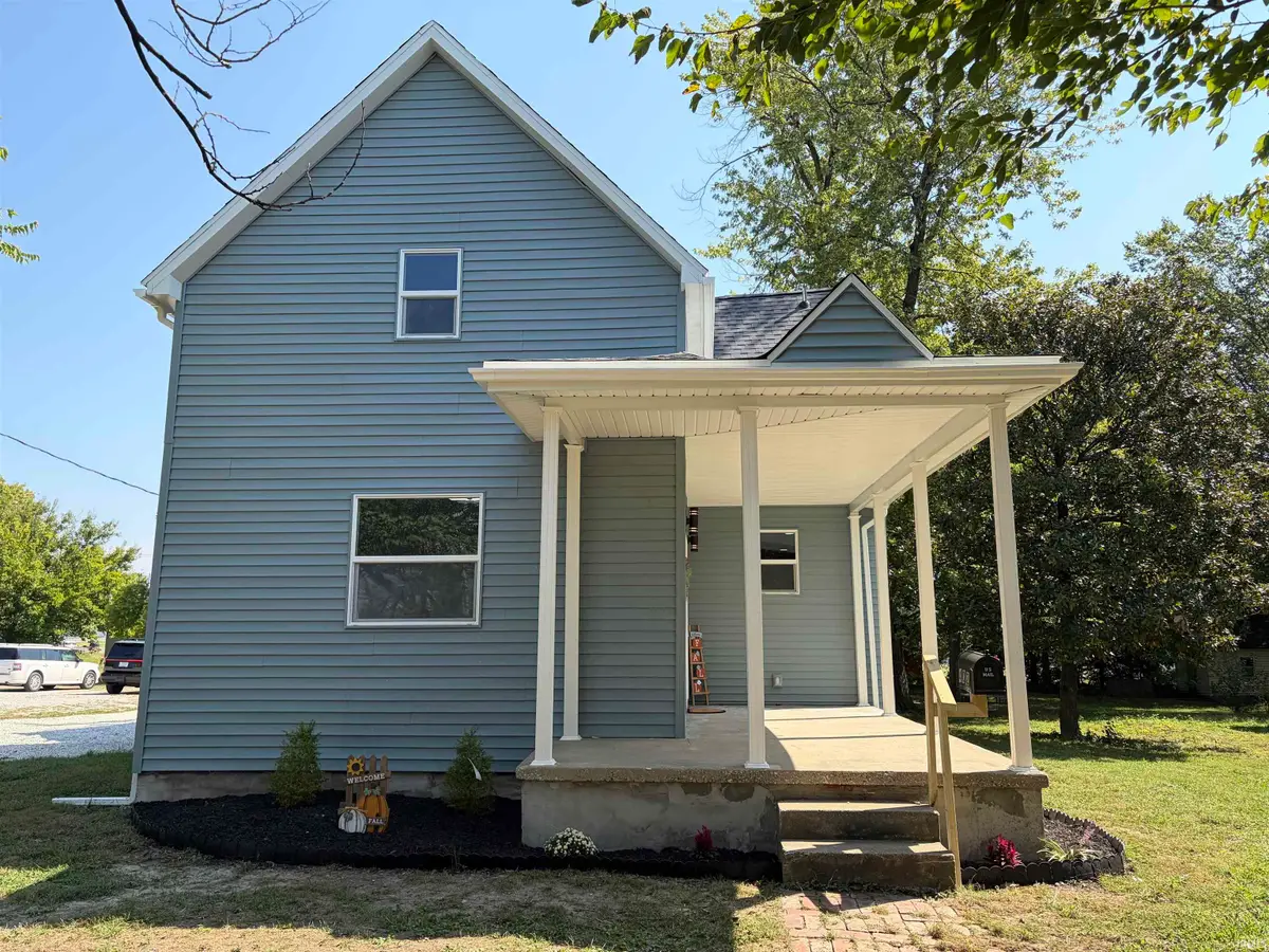 402 S Second Street, Boonville, IN 47601 - #1