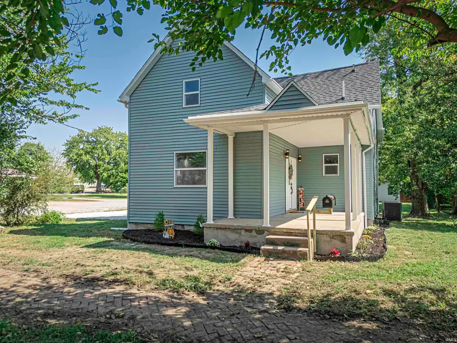 402 S Second Street, Boonville, IN 47601 - #2