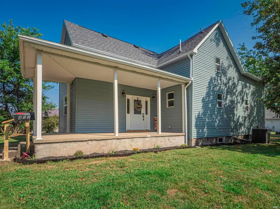 402 S Second Street, Boonville, IN 47601 - #3