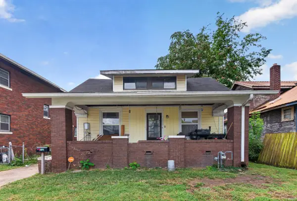 1041 E Blackford Avenue, Evansville, IN 47714
