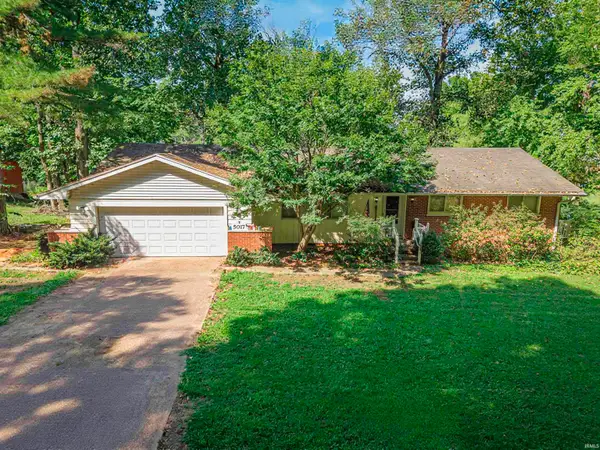 5017 S St. Philip Road, Evansville, IN 47712