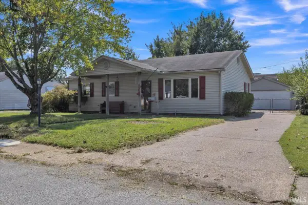 712 Windsor Avenue, Evansville, IN 47720