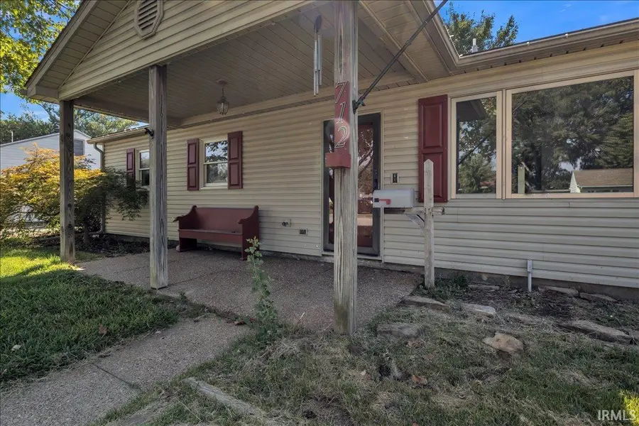 712 Windsor Avenue, Evansville, IN 47720 - #3