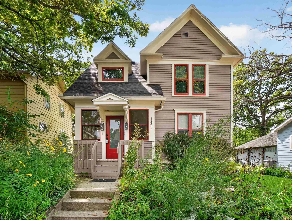 1221 W Packard Avenue, Fort Wayne, IN 46807 - #1