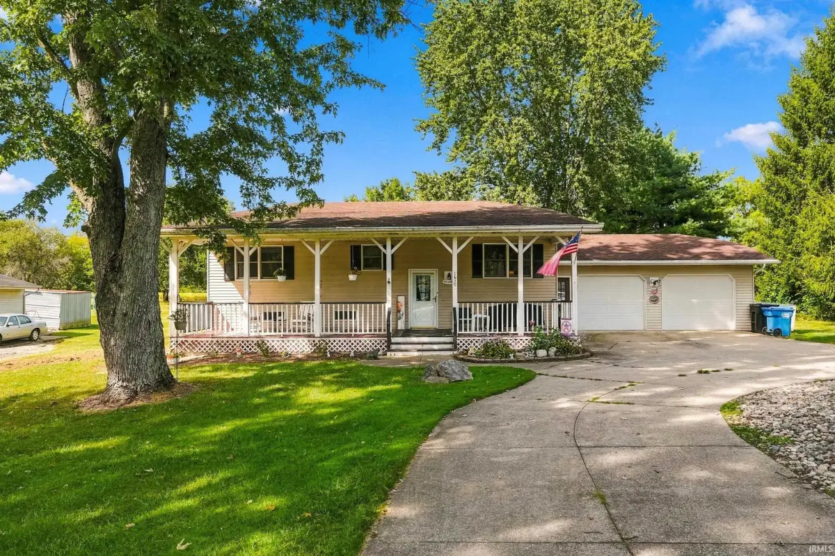 1630 S 500 E County Road, Columbia City, IN 46725 - #1