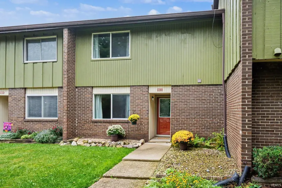 2500 Topsfield Road #603, South Bend, IN 46614 - #2