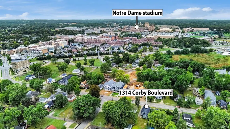 1314 Corby Boulevard, South Bend, IN 46617 - #2