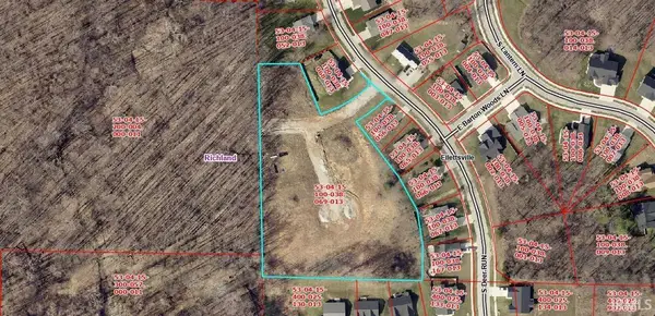 980 S Deer Run, Bloomington, IN 47404