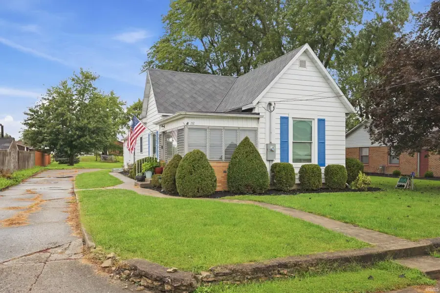 232 N 5th Street, Parker City, IN 47368 - #2