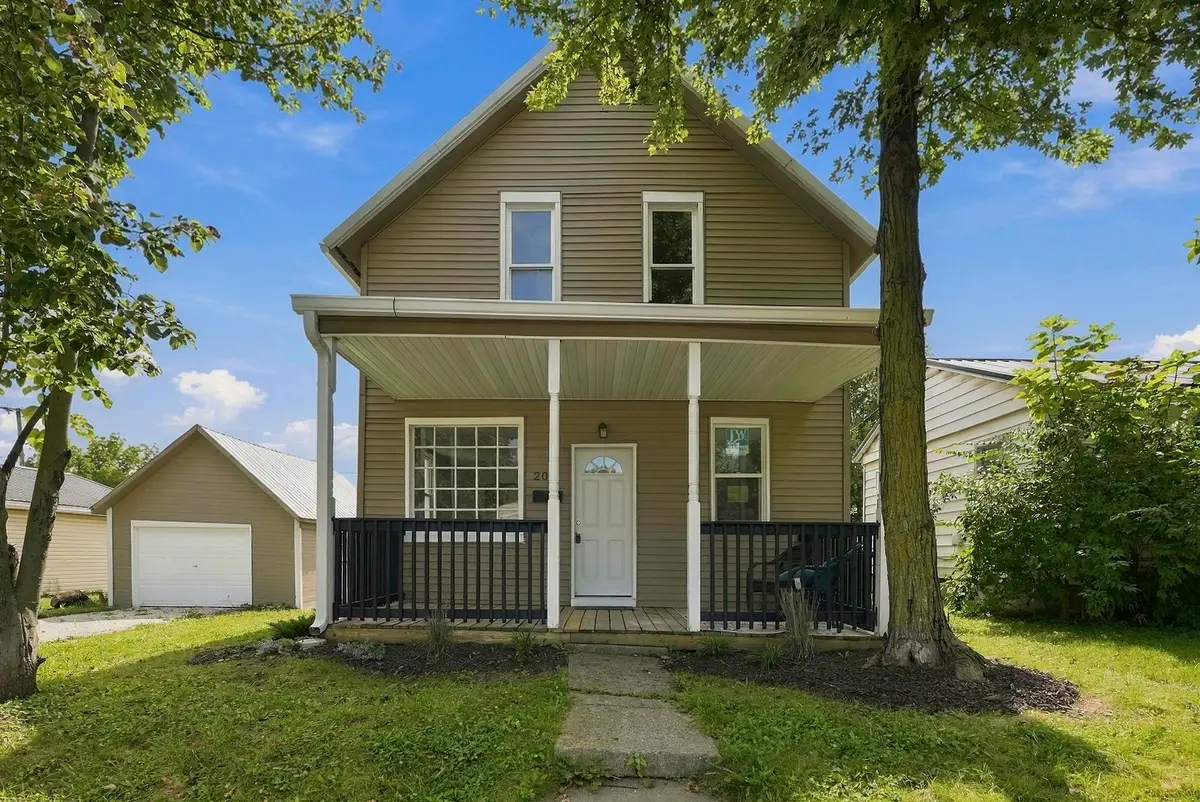 205 W Grant Street, Decatur, IN 46733 - #1