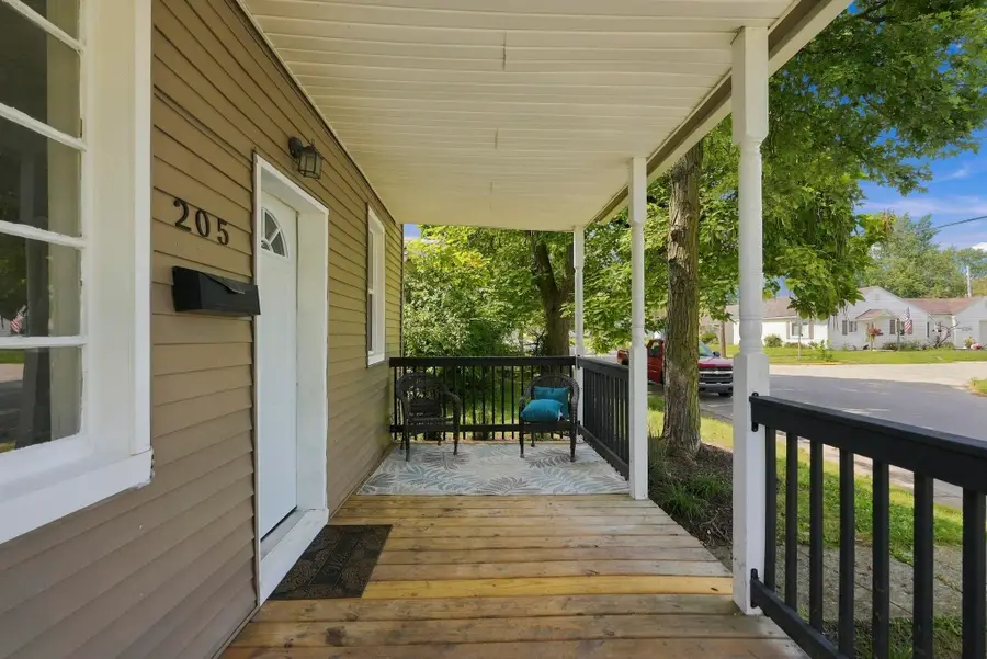 205 W Grant Street, Decatur, IN 46733 - #2
