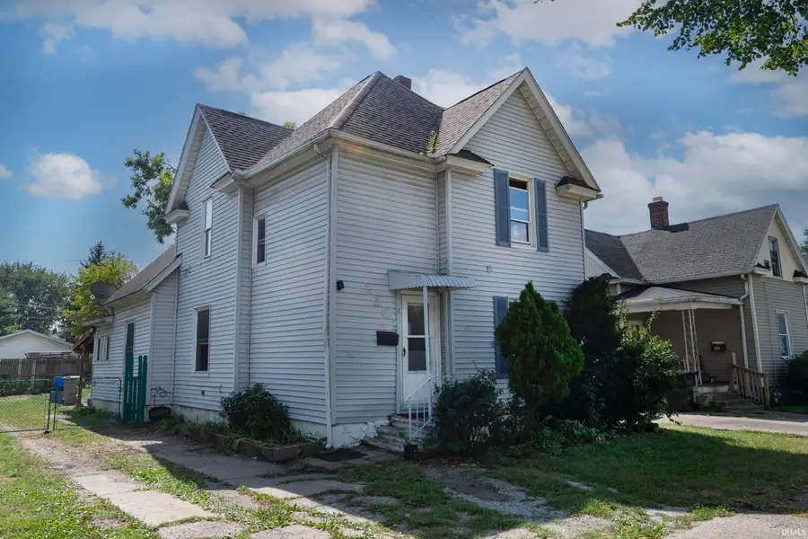 2502 Poland Street, South Bend, IN 46619 - #2