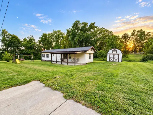 3199 Casey Road, Newburgh, IN 47630